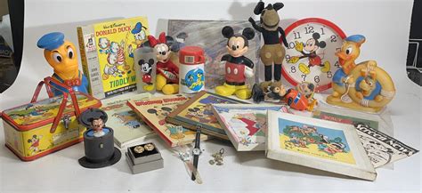 Walt Disney Products