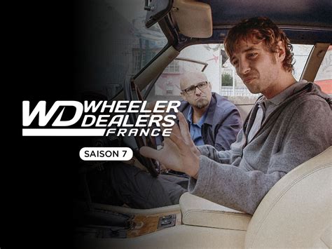 Wheeler Dealers France