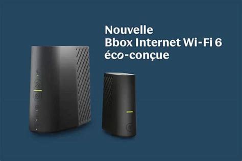WiFi Bouygues Telecom