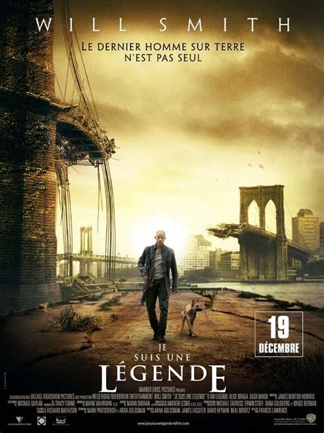 Will Smith dans Je suis une Légende
