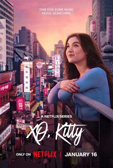XO, Kitty Affiche