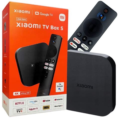 Xiaomi Mi Box S