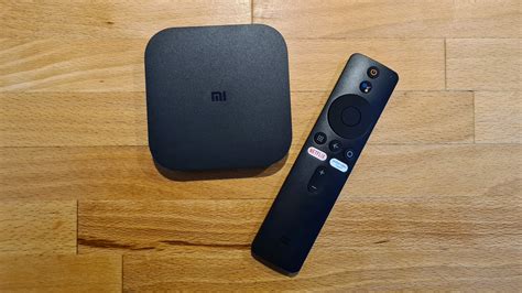Xiaomi Mi Box S Connectivité