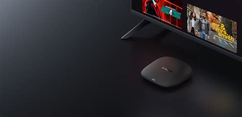Xiaomi TV Box S 3ème Génération
