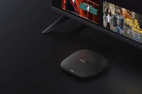 Xiaomi TV Box S 3e génération