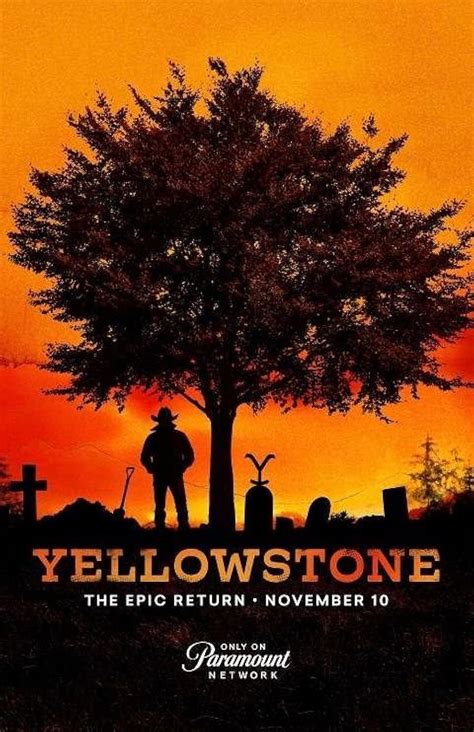 Yellowstone série TV