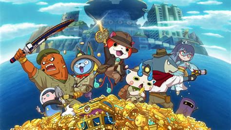 Yo-kai Watch Busters 2