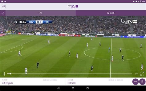 beIN SPORTS Connect