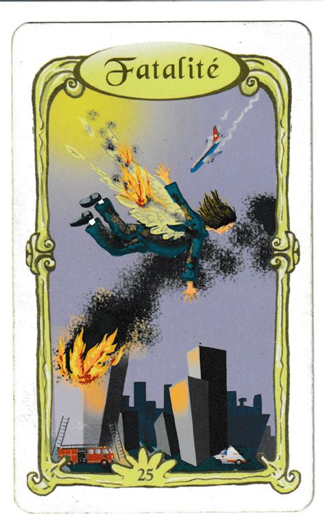 cartes Fatalité