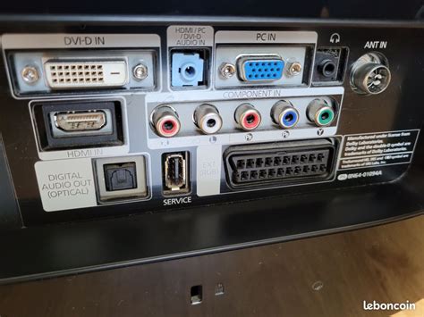 ecran pc tuner tnt integre