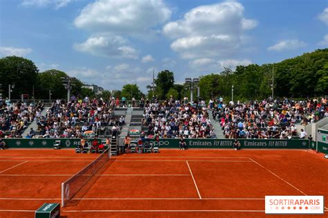 programmation Roland Garros