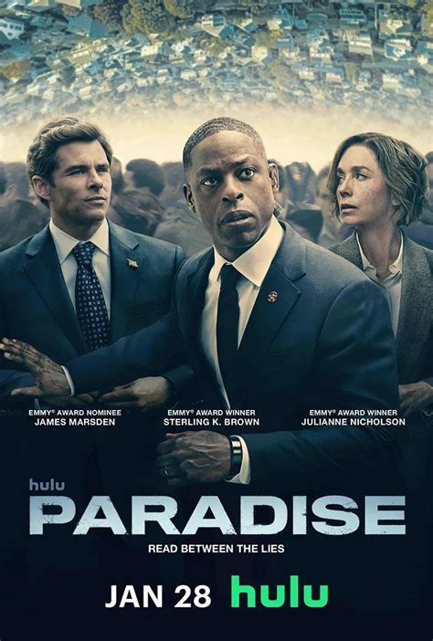royal in paradise netflix avis